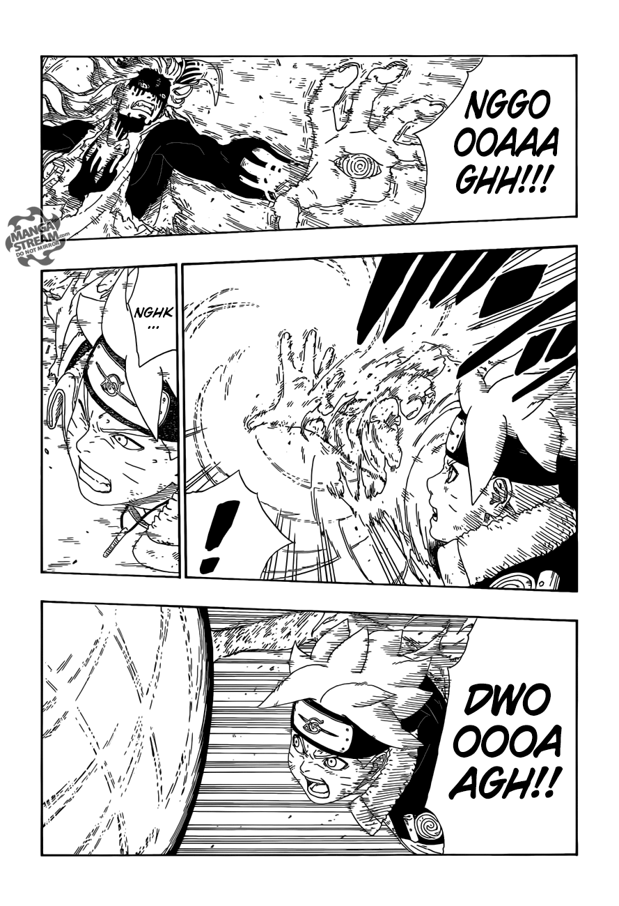 Boruto: Naruto Next Generations Chapter 9 37